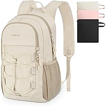 Amazon.com : ZOMFELT Hiking Backpack for Women Men, 15L